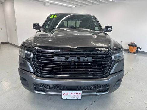 Used 2026 RAM 1500 Laramie w/ Night Edition AWD/4WD image 6