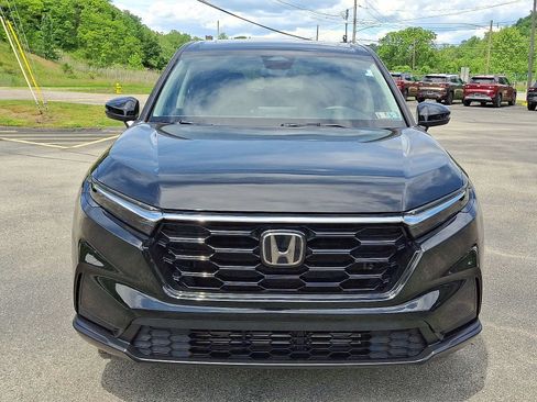 Used 2025 Honda CR-V EX image 2