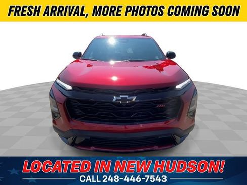 Used 2026 Chevrolet Equinox RS w/ Convenience Package III AWD/4WD image 5