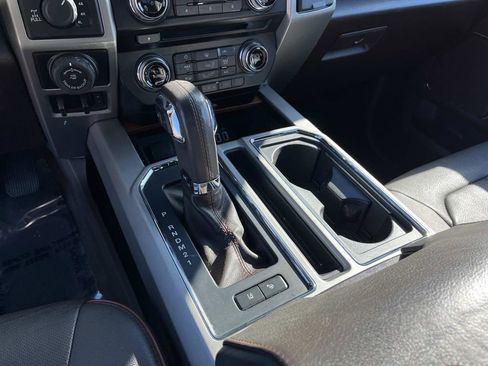 Used 2016 Ford F150 King Ranch w/ Equipment Group 601A Luxury image 33