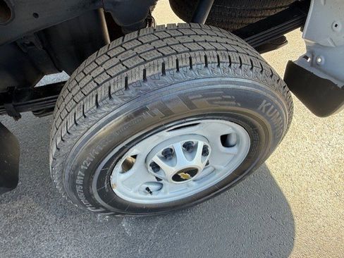 Used 2020 Chevrolet Silverado 2500 W/T w/ WT Convenience Package image 10