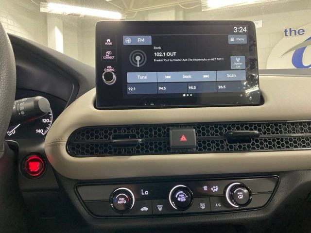Certified 2026 Honda HR-V LX image 22