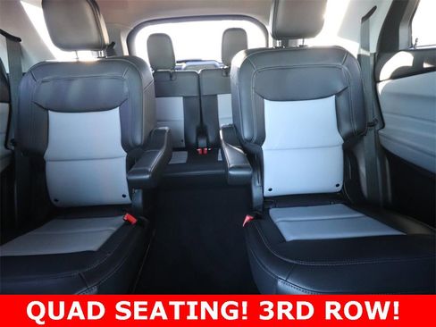 Certified 2023 Ford Explorer XLT w/ Equipment Group 202A image 8