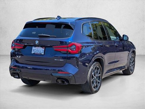 Used 2023 BMW X3 xDrive30i w/ M Sport Package AWD/4WD image 5