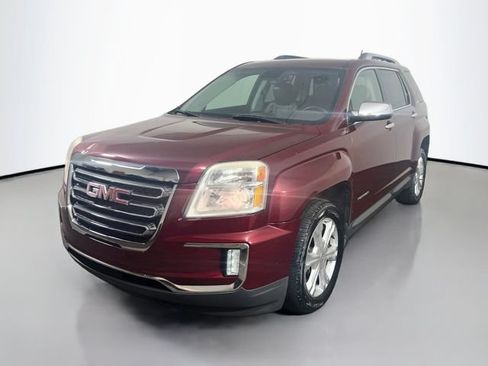 Used 2016 GMC Terrain SLT AWD/4WD image 3