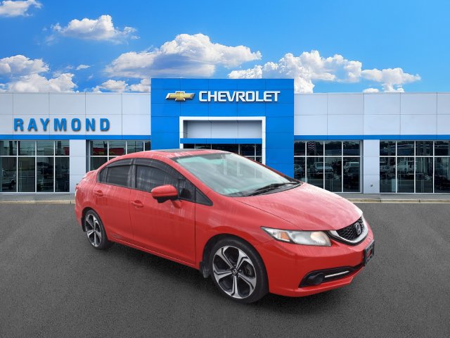 Used 2015 Honda Civic Si image 10