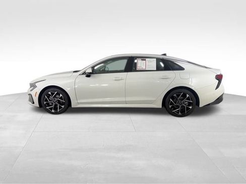 Certified 2025 Kia K5 EX image 6