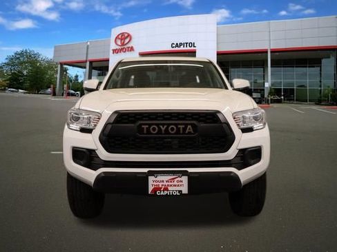 Certified 2023 Toyota Tacoma 4x4 Double Cab w/ Trail Edition image 7