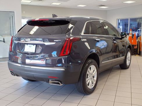 Certified 2024 Cadillac XT5 Luxury image 5