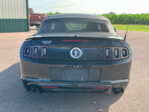 Used 2014 Ford Mustang Premium w/ Comfort Package RWD image 32