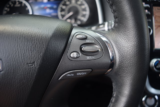 Used 2023 Nissan Murano SL w/ SL Moonroof Package AWD/4WD image 5