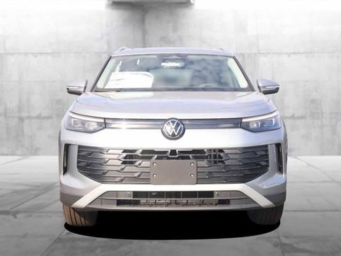 New 2026 Volkswagen Tiguan SE AWD/4WD image 4