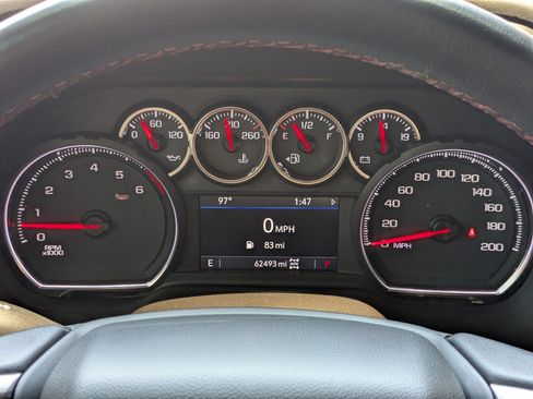 Used 2021 Chevrolet Tahoe RST AWD/4WD image 19