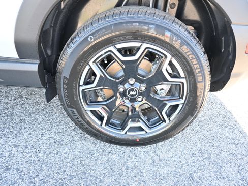 New 2026 Ford Bronco Outer Banks image 36