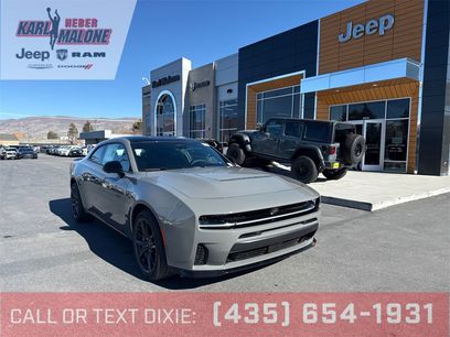 New 2026 Dodge Charger Scat Pack