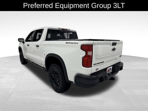 Certified 2023 Chevrolet Silverado 1500 ZR2 w/ ZR2 Bison Edition image 4