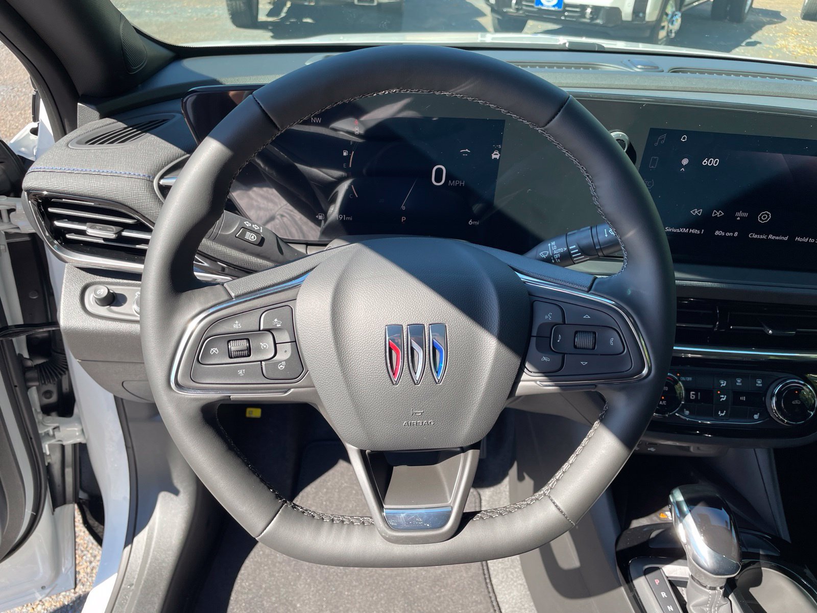 New 2026 Buick Envista Sport Touring w/ Convenience I Package FWD image 17