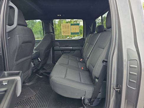 Used 2024 Ford F150 XLT w/ Equipment Group 302A MID image 14