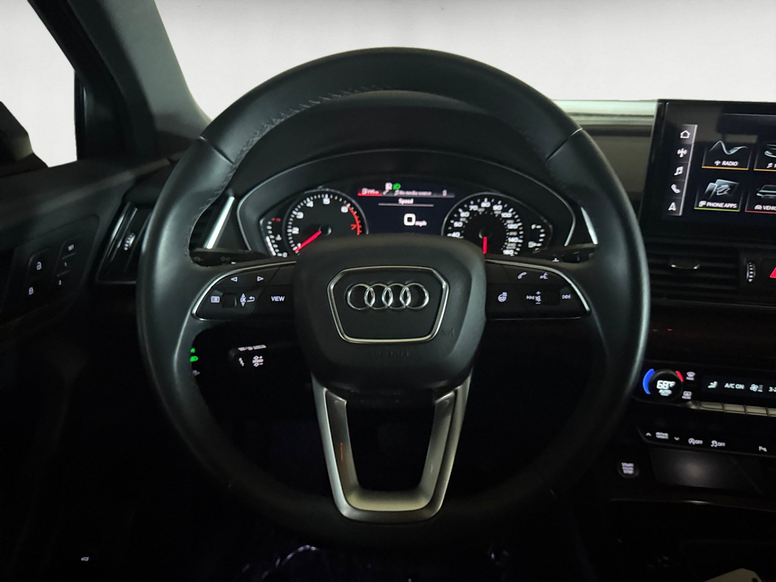 Used 2021 Audi Q5 2.0T Premium w/ Convenience Package AWD/4WD image 11
