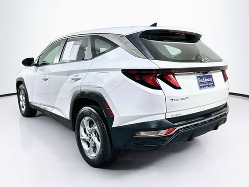 Certified 2024 Hyundai Tucson SE AWD/4WD image 6