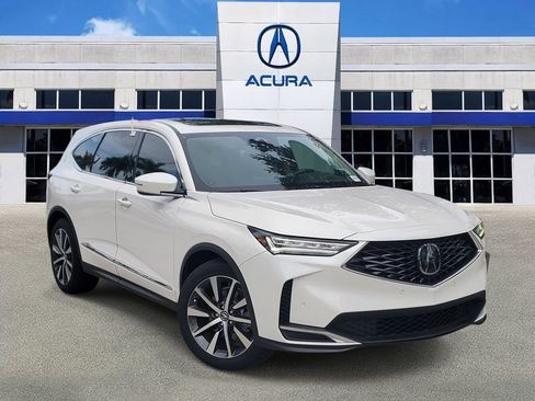 Used 2026 Acura MDX w/ Technology Package FWD image 1