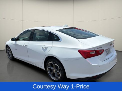 Used 2024 Chevrolet Malibu LT FWD image 6