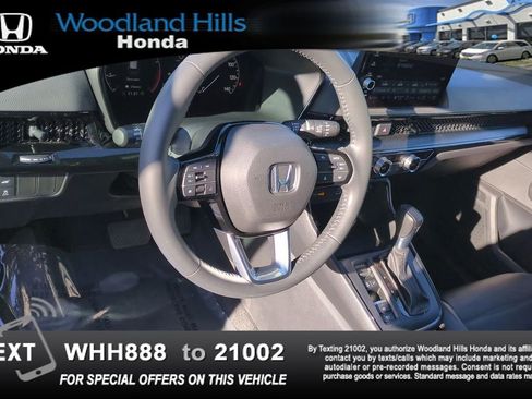 Certified 2024 Honda CR-V EX-L image 9