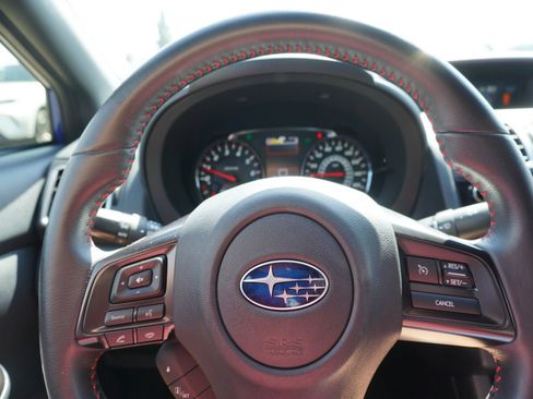 Used 2021 Subaru WRX Limited w/ Popular Package #1 AWD/4WD image 23