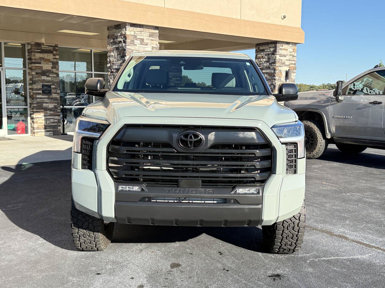 Used 2024 Toyota Tundra SR5 w/ SR5 Convenience Package AWD/4WD image 7