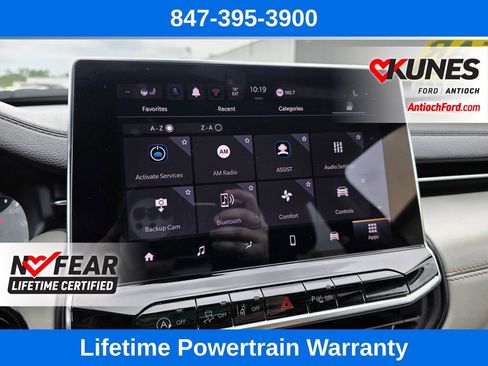 Used 2025 Jeep Compass Limited AWD/4WD image 48