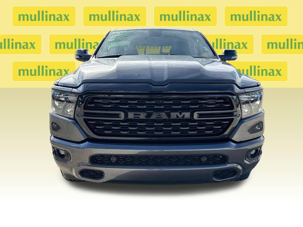 Used 2024 RAM 1500 Big Horn AWD/4WD image 10