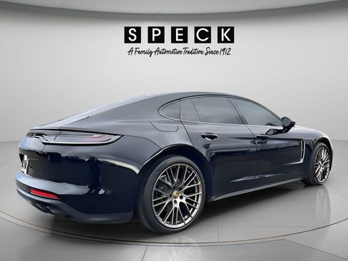 Used 2023 Porsche Panamera 4 AWD/4WD image 5