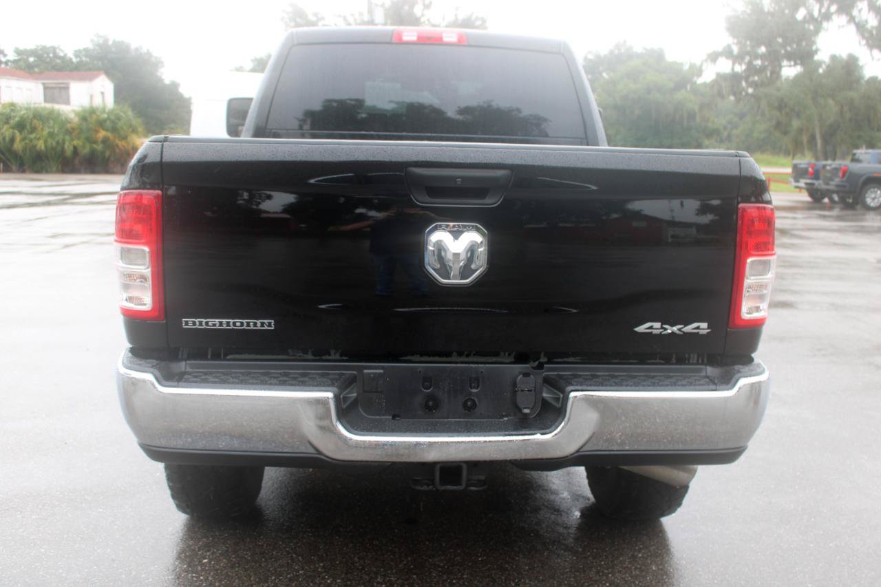 Used 2024 RAM 2500 Big Horn AWD/4WD image 5