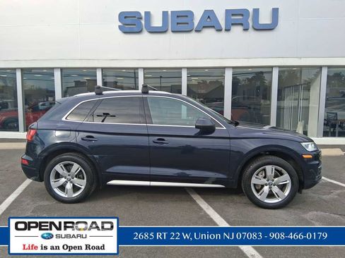 Used 2019 Audi Q5 2.0T Premium Plus w/ Premium Plus Package image 4