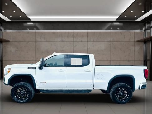 Used 2019 GMC Sierra 1500 AT4 w/ AT4 Premium Package AWD/4WD image 7