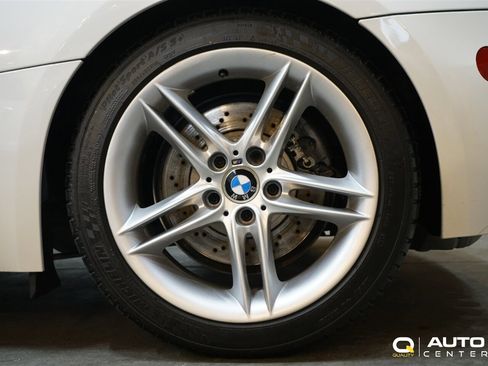Used 2006 BMW M Roadster image 7