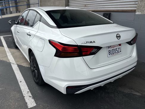 Used 2020 Nissan Altima 2.5 S FWD image 4