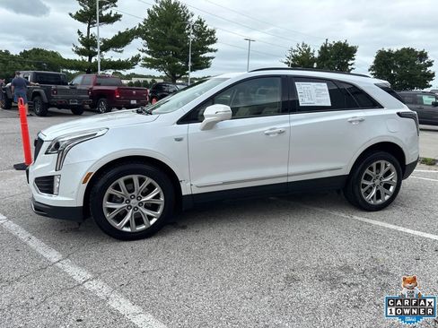 Used 2020 Cadillac XT5 Sportv w/ Platinum Package AWD/4WD image 15