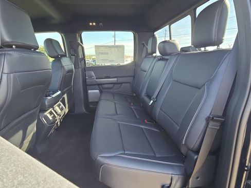New 2026 Ford F150 Lariat image 16