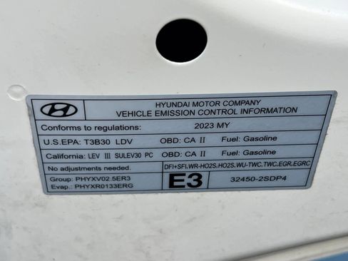 Used 2023 Hyundai Sonata SEL image 28