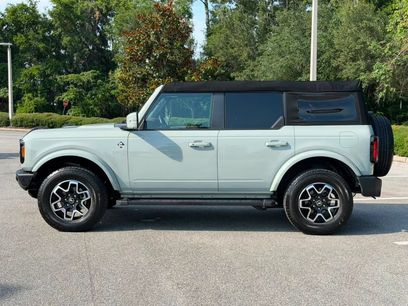 Used 2024 Ford Bronco Outer Banks