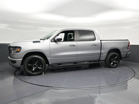 Used 2024 RAM 1500 Tradesman w/ Night Edition AWD/4WD image 7