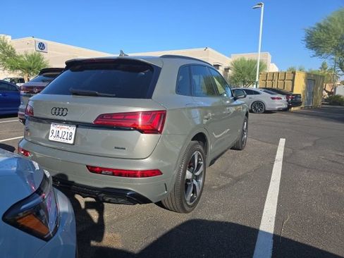 Used 2024 Audi Q5 2.0T Premium Plus AWD/4WD image 4