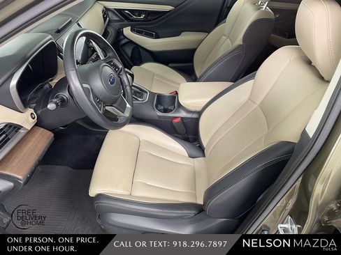 Used 2022 Subaru Outback Limited XT w/ Tech Package 2 image 21