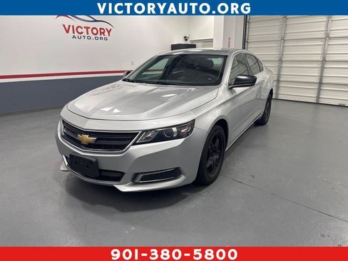 Used 2016 Chevrolet Impala LS FWD image 1