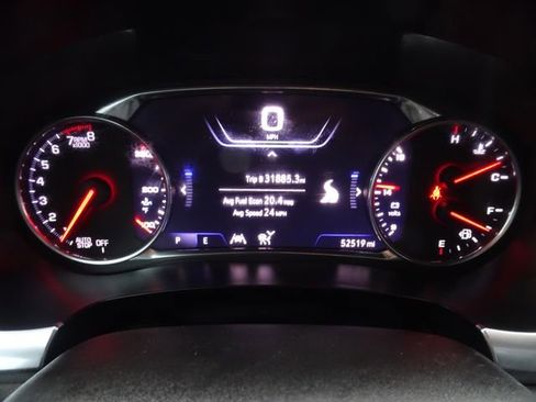 Used 2022 Chevrolet Traverse High Country FWD image 12