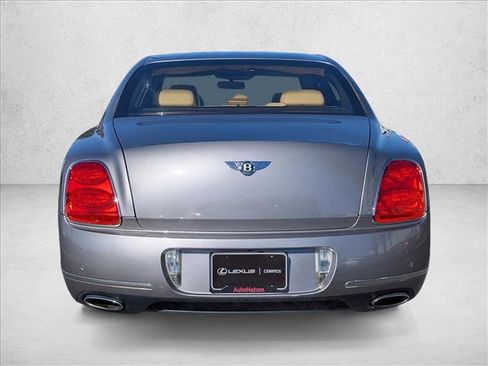 Used 2012 Bentley Flying Spur Flying Spur w/ Convenience Specification Pkg image 7