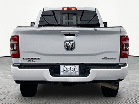 Used 2024 RAM 2500 Laramie AWD/4WD image 4