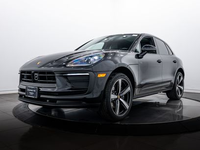 Certified 2025 Porsche Macan