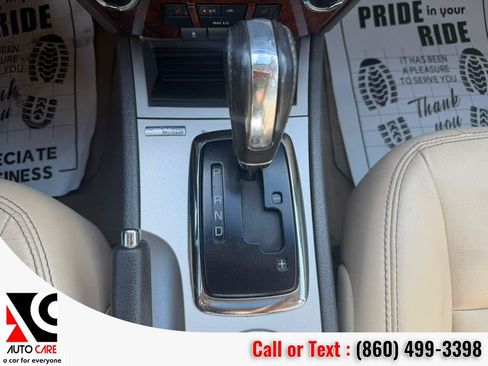 Used 2010 Ford Fusion SEL AWD/4WD image 24